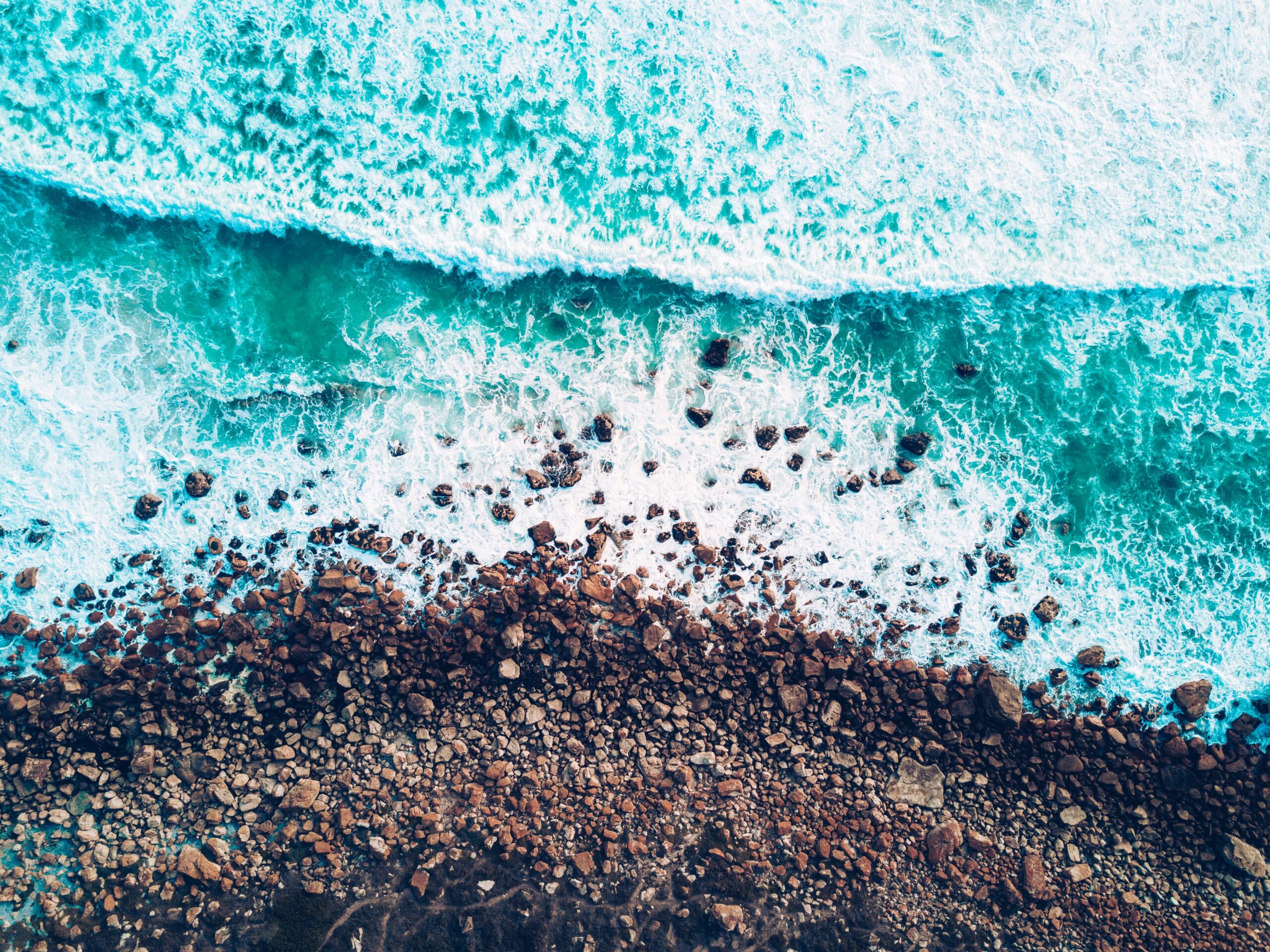 Find the Stillness Even in the Waves