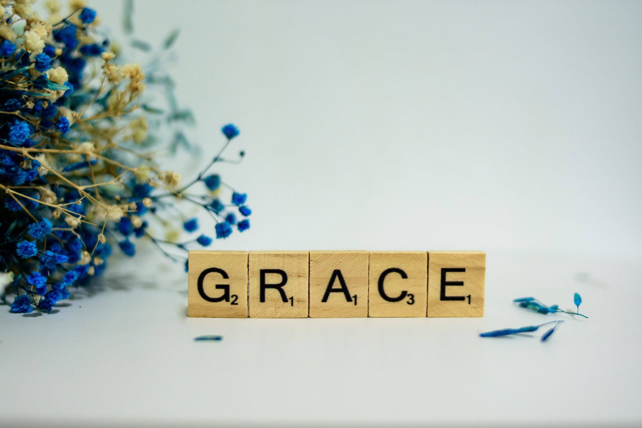 Find Grace Even in the Mistakes