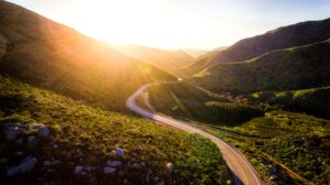 The Here and Now Rather Than How Far