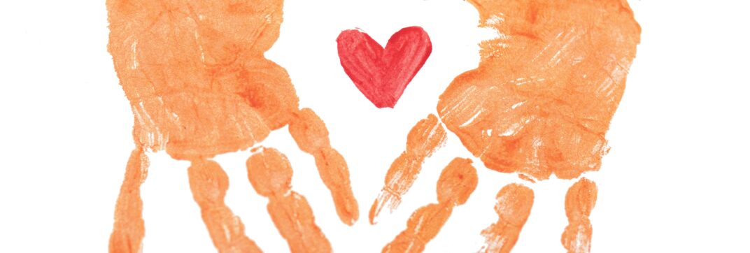 Love is the Heartbeat of Joy