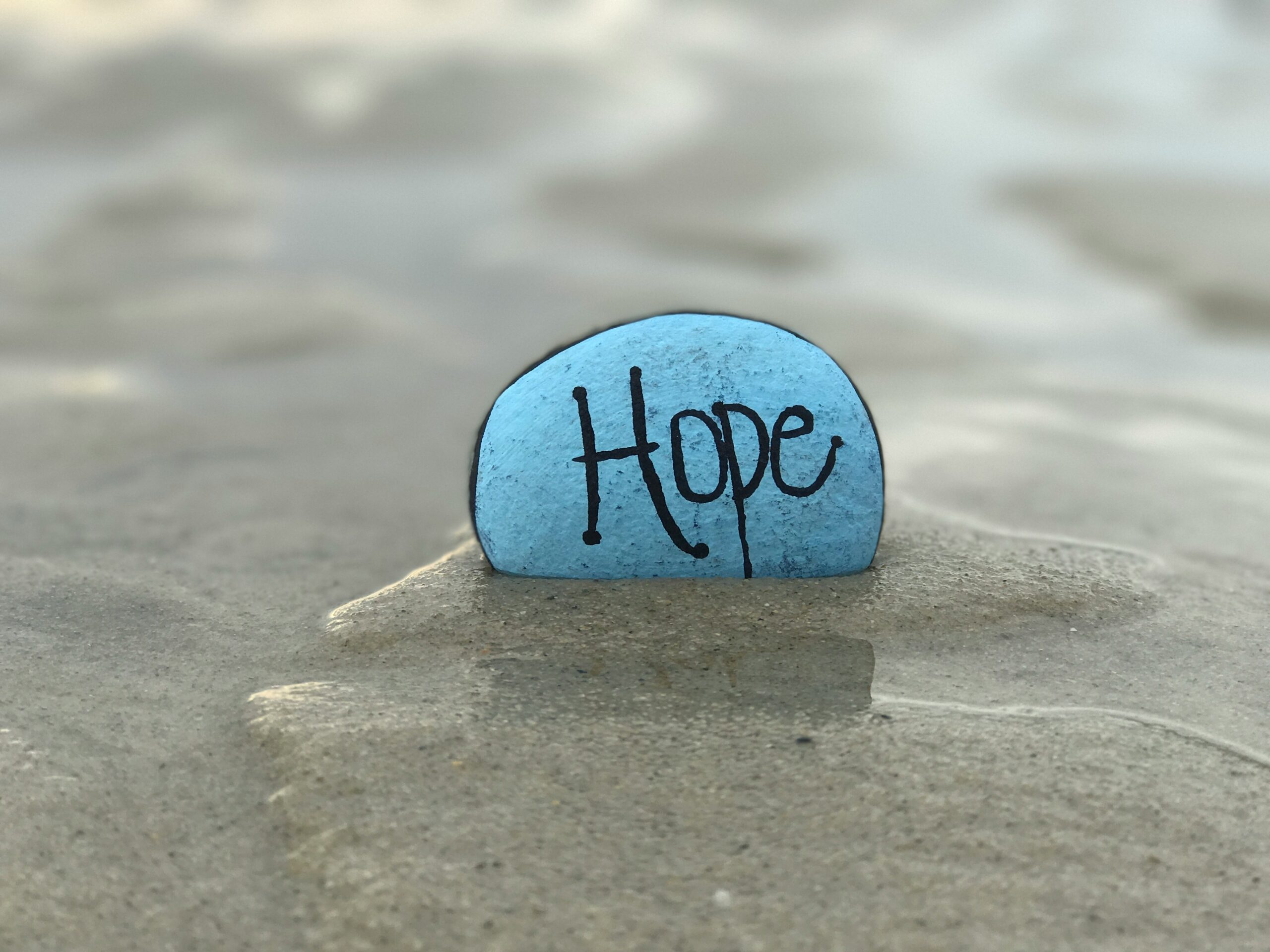 A Hope That Doesn’t Disappoint