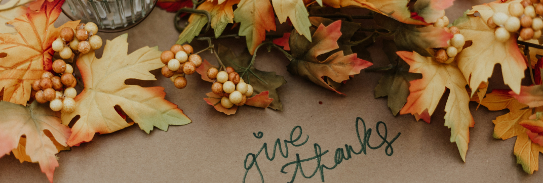 How To Choose To Think Thankfully